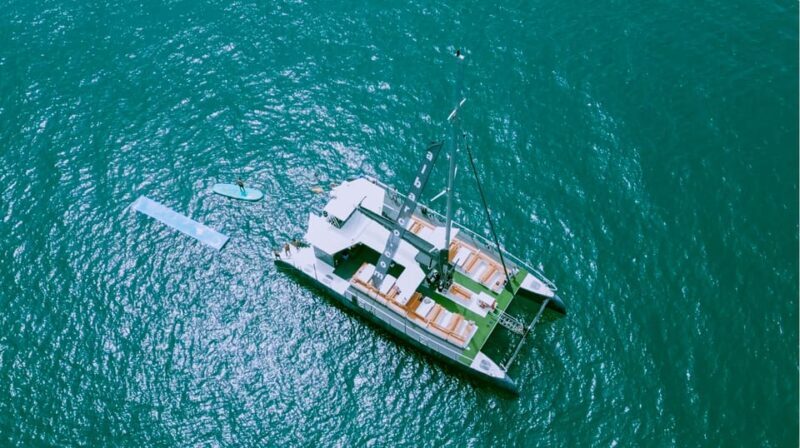 Cádiz: Sunset Catamaran Cruise with Drink - Accessibility and Practicalities