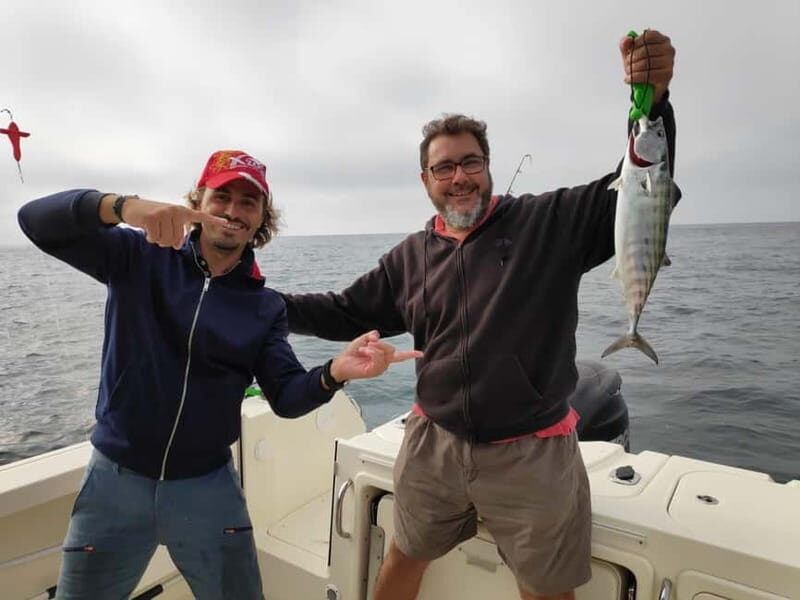 Cadiz: Trolling fishing in deep water - What to Expect From the Cadiz Deep Water Trolling Fishing Tour