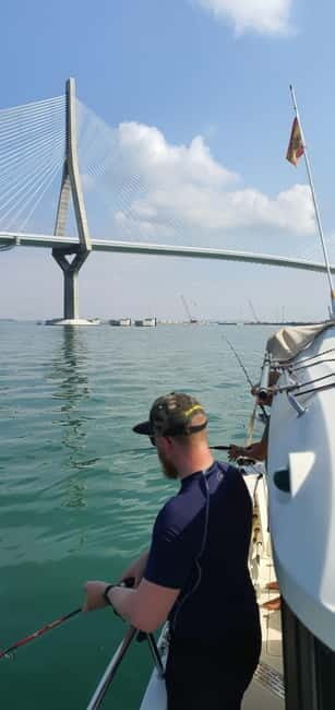 Cadiz: Trolling fishing in deep water - Why This Tour Is Worth It