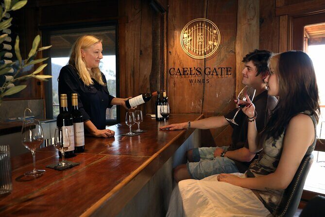 Caels Gate Wine Tasting in Hunter Valley - FAQ