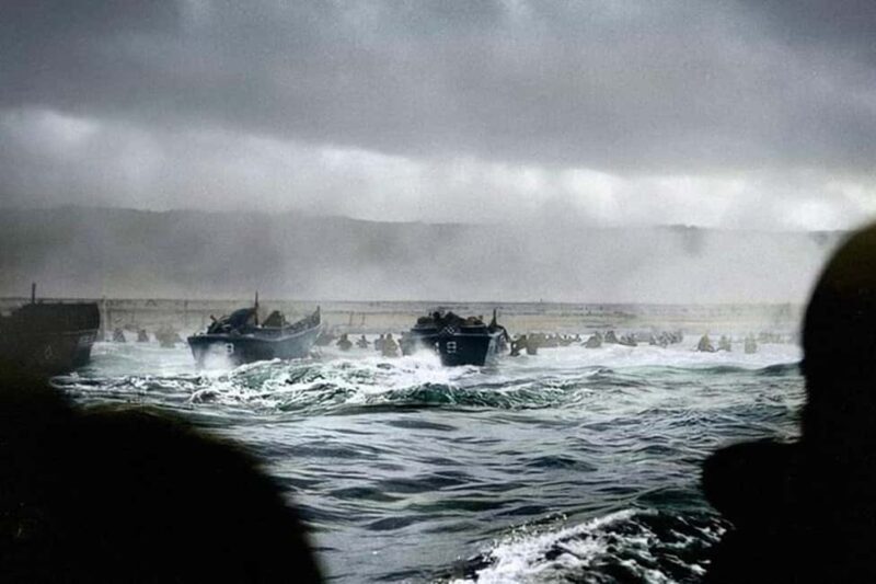 Caen: D-Day Discovery - Omaha Secrets - Experience Caen: D-Day Discovery - Omaha Secrets