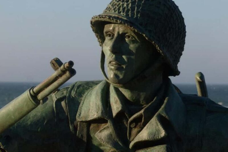 Caen: D-Day Discovery - Omaha Secrets - Key Points