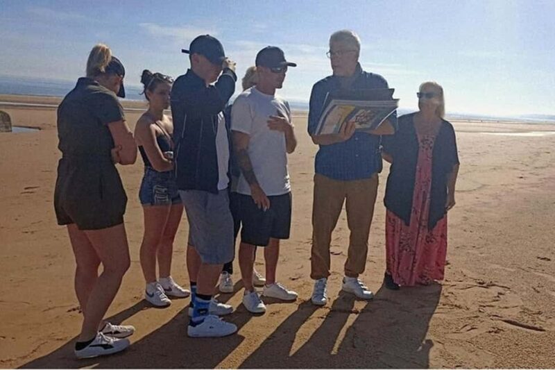 Caen: D-Day Discovery - Omaha Secrets - Final Words