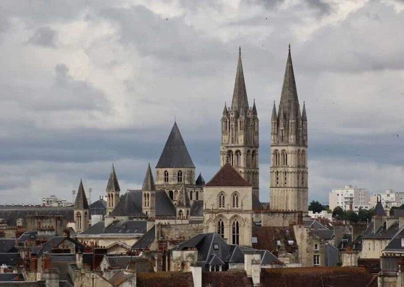 Caen: Guided Tour of Caen and Bayeux - Key Points