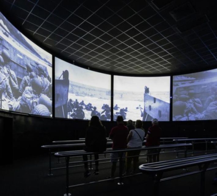 Caen: Memorial Museum Entry Ticket & Optional Audio App - Analyzing the Experience: What You Can Expect