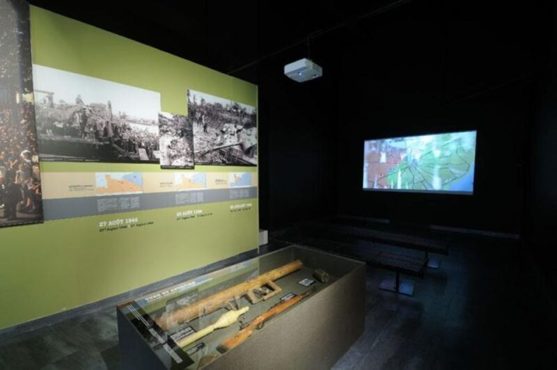 Caen: Memorial Museum Entry Ticket & Optional Audio App - FAQ