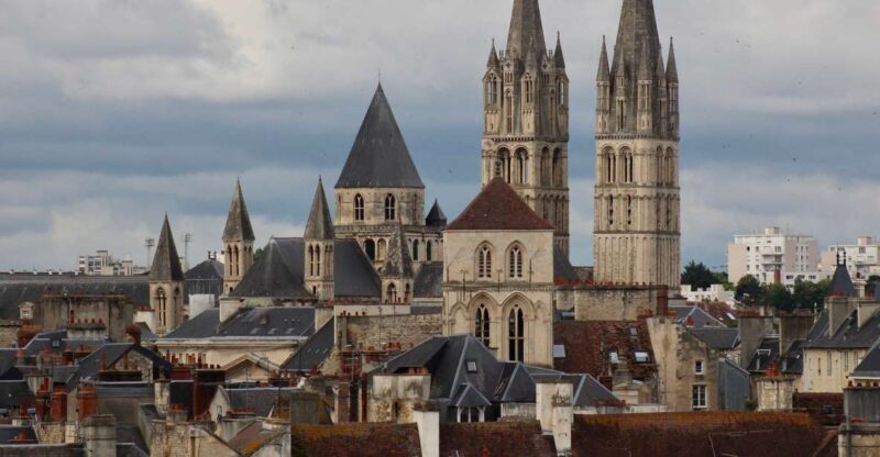 Caen: Private Guided Walking Tour - Exploring Caen: What to Expect from the Tour