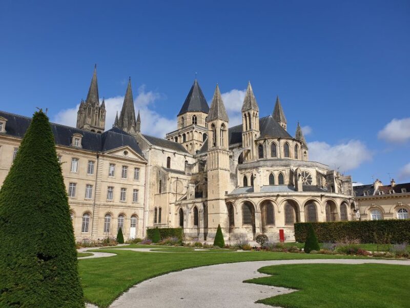 Caen: Private Guided Walking Tour - Who Will Enjoy This Tour?