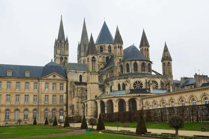 Caen : Private Walking Custom Tour with a Local Guide - Who Is This Tour Best For?