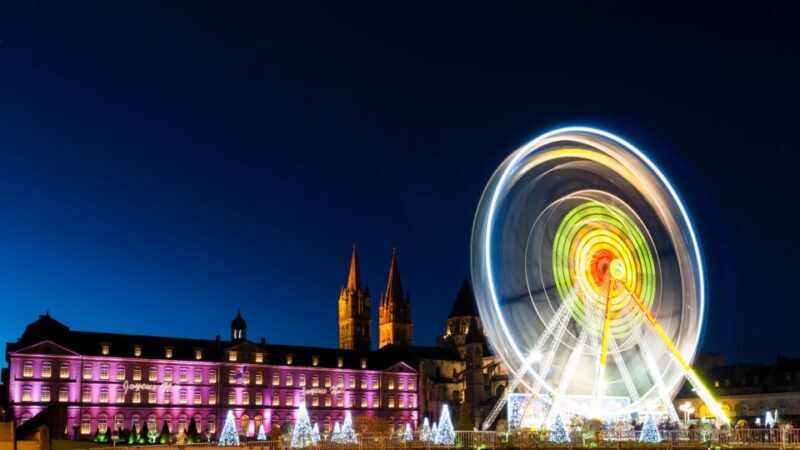 Caen: Private Walking Tour with a Local - An In-Depth Look at the Caen Private Walking Tour