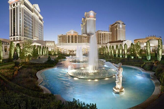 Caesars Palace Las Vegas Walking Tour - Who Will Love This?