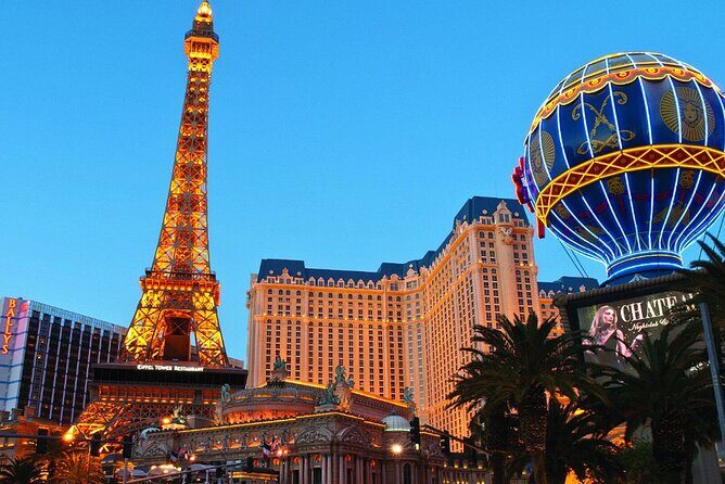 Caesars Palace Las Vegas Walking Tour - Stop 2: Flamingo Las Vegas – Bugsys Ghost