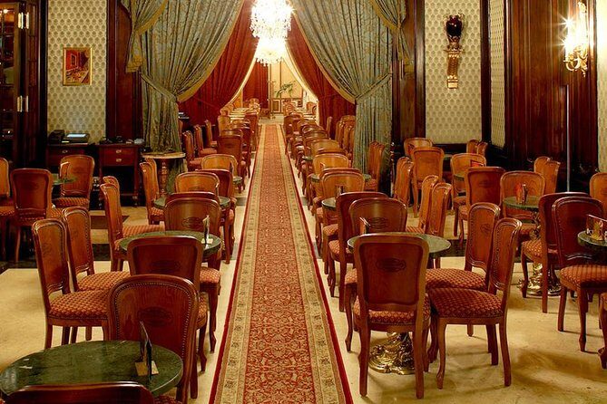 Café Wandering: An Excursion through Budapests Belle Epoque - FAQs