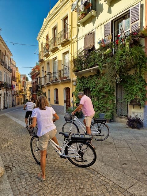 Cagliari: 2-Hour Guided E-Bike Tour with Coffee - A Deep Dive into the Tour Experience