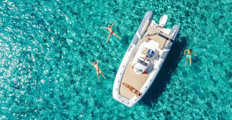 Cagliari: 3-Hour Boat Tour of the Gulf of Cagliari - What the Tour Looks Like