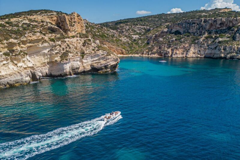 Cagliari: 3-Hour Boat Tour of the Gulf of Cagliari - Authentic Tips from Reviewers