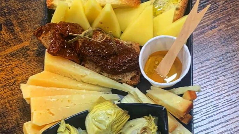 Cagliari: artisan beer and cheese tasting - A Closer Look at the Experience