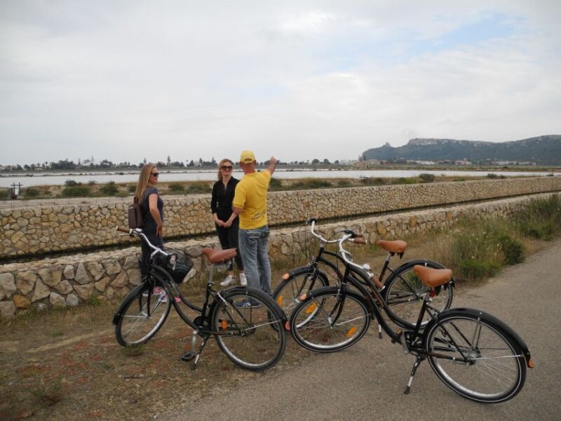 Cagliari: Bike Tour in the Flamingo Oasis - Authentic Experiences from Reviews