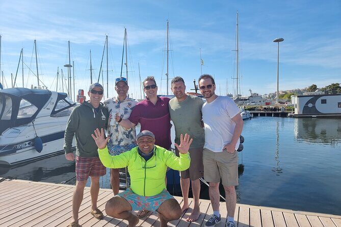 Cagliari Boat Tour 4 Stops .Possible Sighting of Dolphins - Final Thoughts