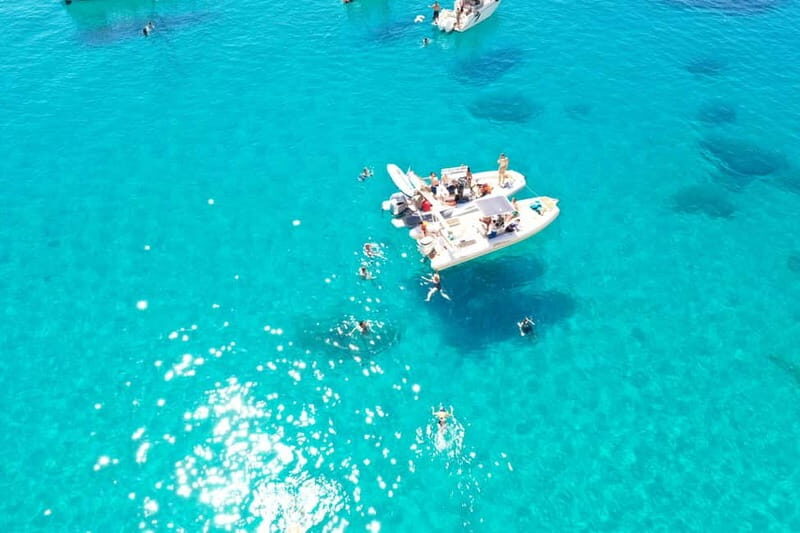 Cagliari: Boat Tour, 4 Stops, Swim, Snorkeling, & 1 Spritz - Exploring the Tour in Detail