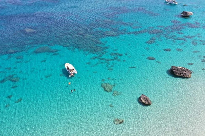 Cagliari: Boat Tour, 4 Stops, Swim, Snorkeling, & 1 Spritz - FAQs