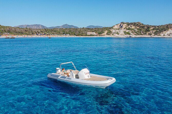 Cagliari Boat Tour by Maxi Rib - Wine and Snorkeling - The Sum Up