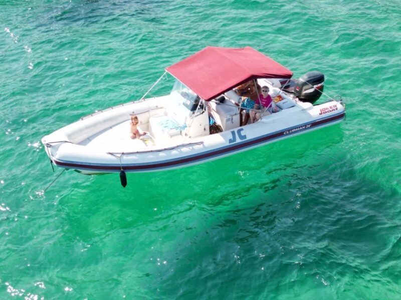 Cagliari: Boat Tour snorkeling della Sella con con aperitivo - Who Is This Tour Best Suited For?