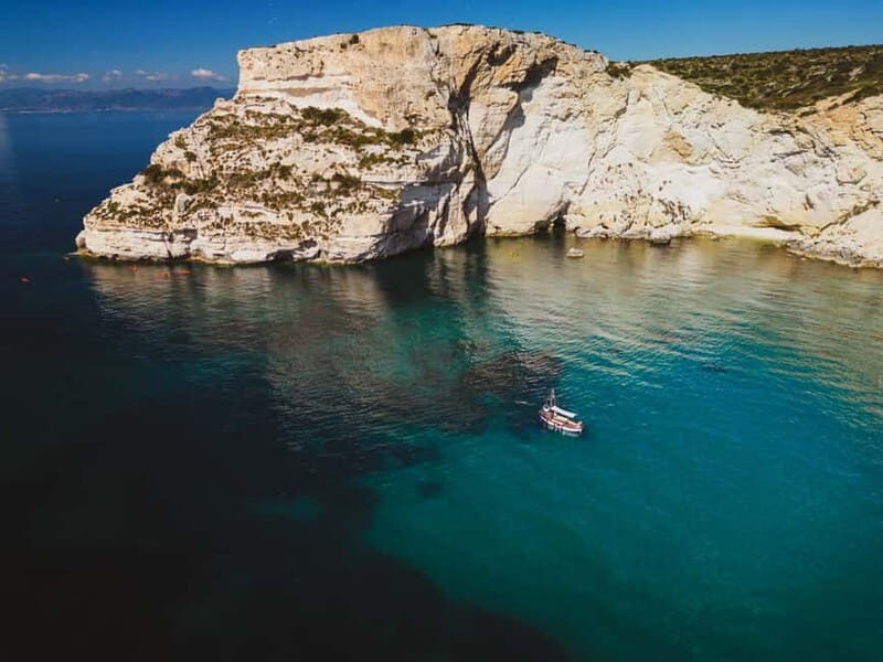 Cagliari: Boat Tour Snorkeling frutta alla Sella del Diavolo - Practical Details