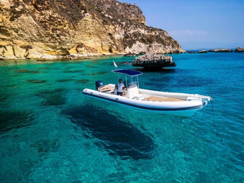 Cagliari: Boat Tour with 5 Snorkeling Stops & Free Drinks - Key Points