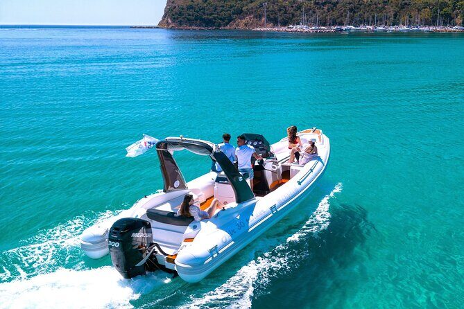 Cagliari: Boat tour with swim stops, Snorkeling & Prosecco - A Closer Look at the Itinerary and Experience