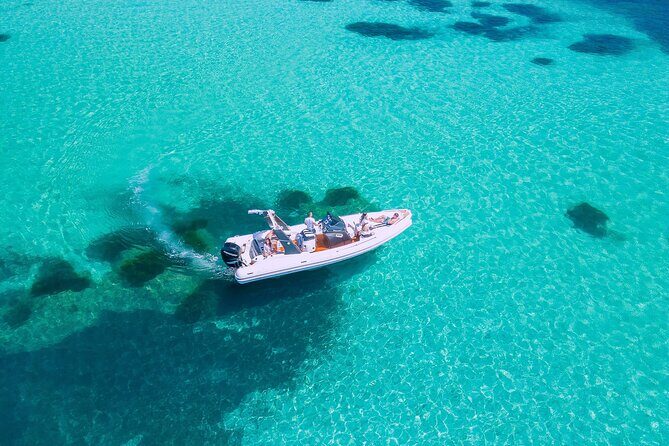 Cagliari: Boat tour with swim stops, Snorkeling & Prosecco - FAQs