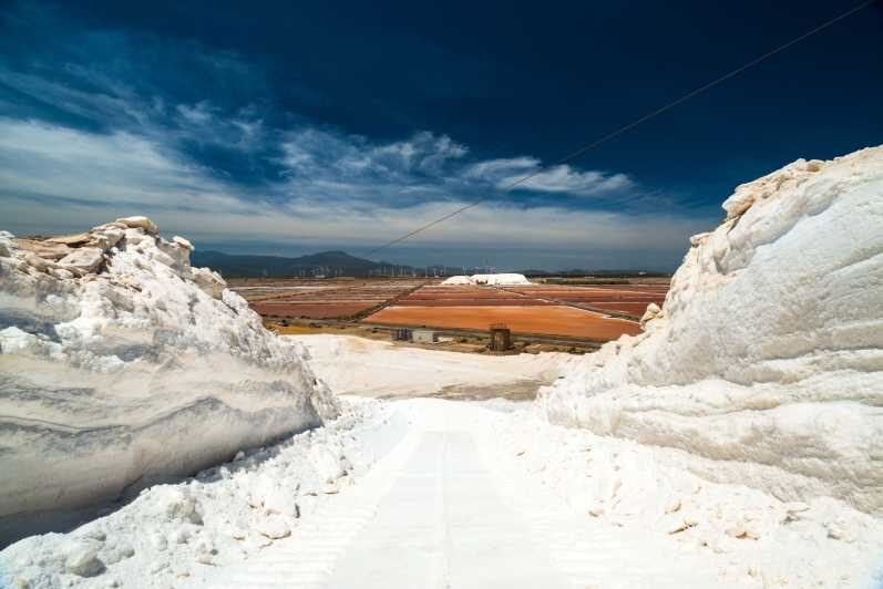 Cagliari: Conti Vecchi Salt Flats Train and Tour - Exploring the Conti Vecchi Salt Flats: A Deep Dive