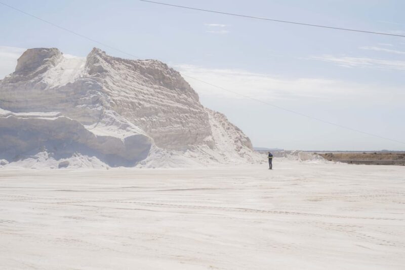 Cagliari: Conti Vecchi Salt Flats Train and Tour - FAQs