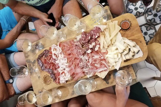 Cagliari: cultural walking tour, food and wine tasting experience - The Sum Up