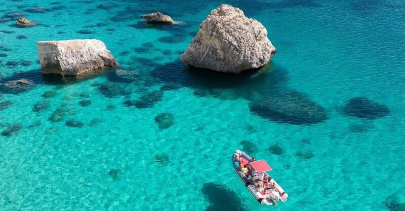 Cagliari: Devil's Saddle Boat Tour with Spritz and Chips - Experience Overview