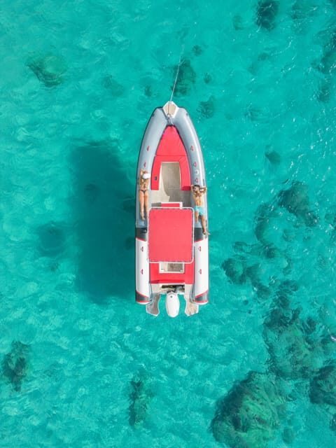 Cagliari: Devil's Saddle Boat Tour with Spritz and Chips - Practical Aspects