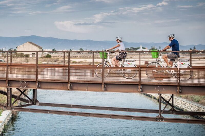 Cagliari E-Bike Tour: Canals & Flamingos at Molentargius - A Detailed Look at the Cagliari E-Bike Tour