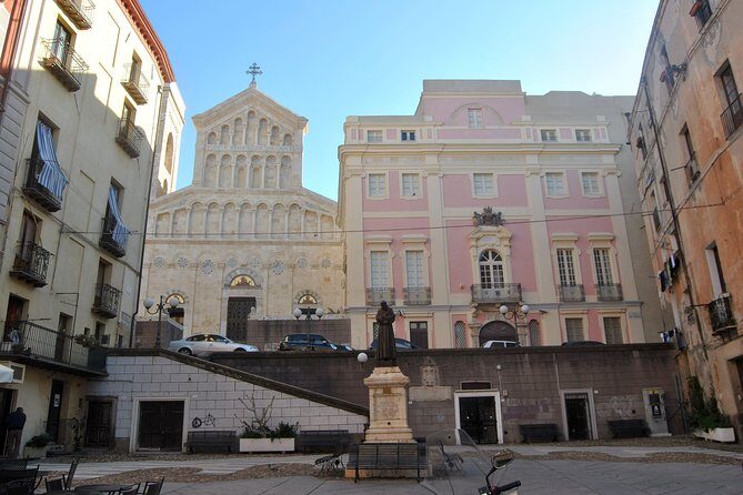 Cagliari Easy Tour - What’s Included and How It Works