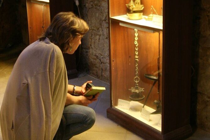 Cagliari: Exclusive Extra Virgin Olive Oil Tour at Museum - Who Should Consider This Tour?