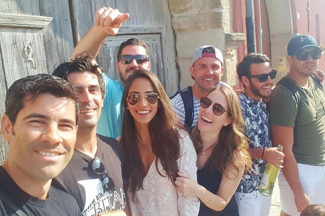 Cagliari: Experience Tasting from Chia - The Review in Practice: Authenticity & Authentic Experiences