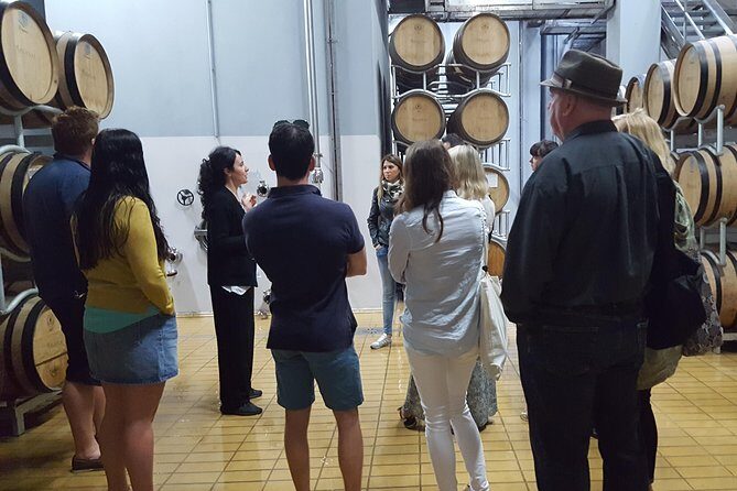 Cagliari: Experience Tasting from Chia - The Sum Up