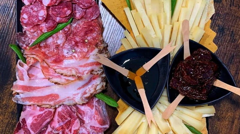 Cagliari: Food and Wine Tasting Experience - A Closer Look at the Cagliari Food & Wine Experience