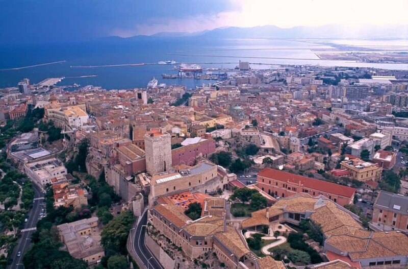 Cagliari: Guided Old Town Tour by Electric Bike - The Route Breakdown: What to Expect