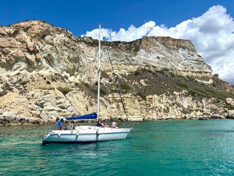 Cagliari gulf boat tour, sailing, snorkeling and drink. - Who Will Love This Tour?