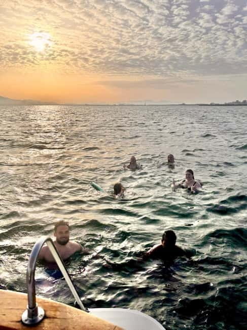 Cagliari la dolce vita escursione in catamarano - Practical Details: What to Know Before You Go