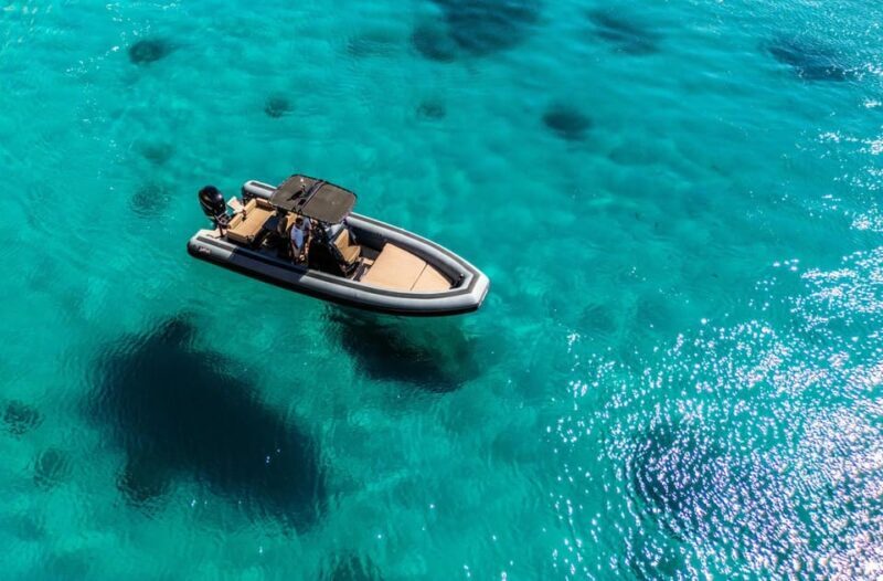 Cagliari: Marina Portus Karalis Tour in barca - An Immersive 3-Hour Sardinian Sea Journey