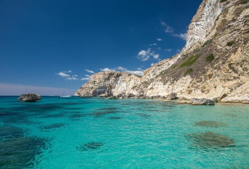 Cagliari: Marina Portus Karalis Tour in barca - What’s Included and What to Bring