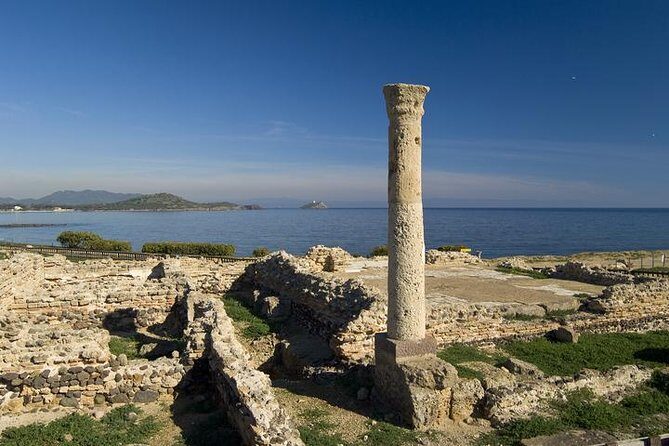 Cagliari: Nora Archaeological Site Private Experience from Chia - The Value of This Tour