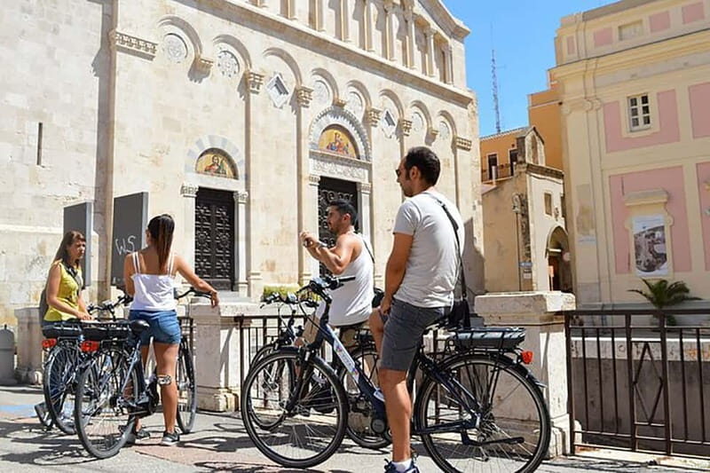 Cagliari: Old Town Guided E-Bike Tour - The Practical Side: What You Need to Know