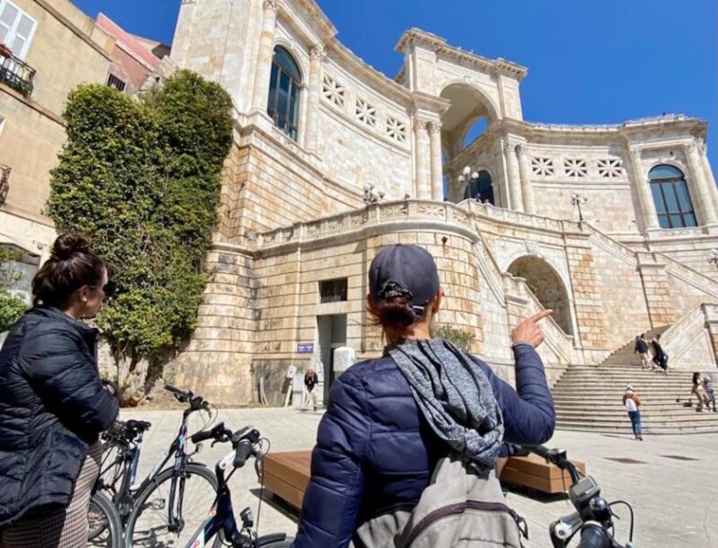 Cagliari: Old Town Guided E-Bike Tour - FAQ